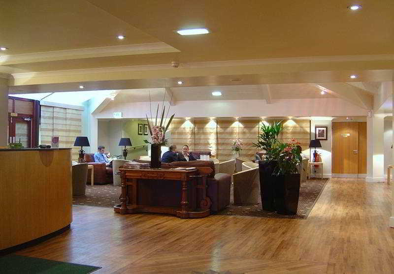 Holiday Inn Express Edinburgh Airport, An Ihg Hotel Ingliston Interior photo